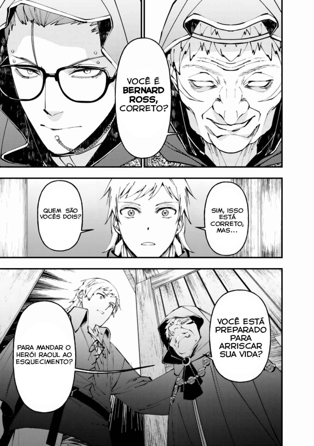 Fukushuu o Koinegau Saikyou Yuusha wa, Yami no Chikara de Senmetsu Musou Suru Chapter 89 - Page 4
