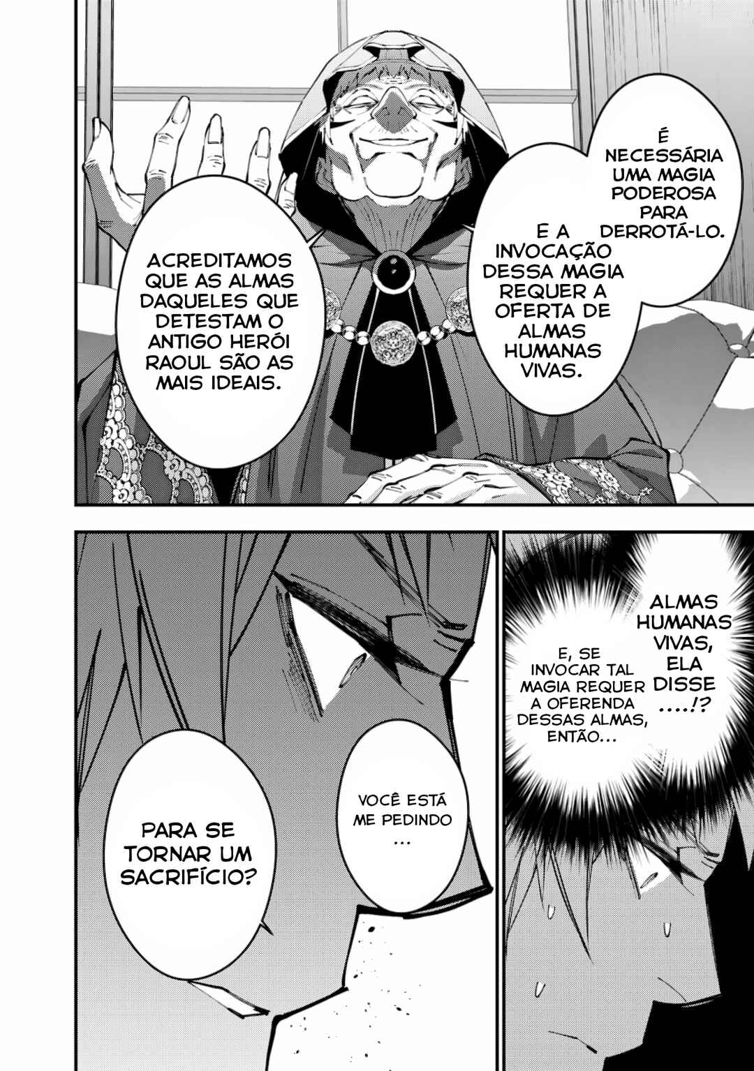 Fukushuu o Koinegau Saikyou Yuusha wa, Yami no Chikara de Senmetsu Musou Suru Chapter 89 - Page 9