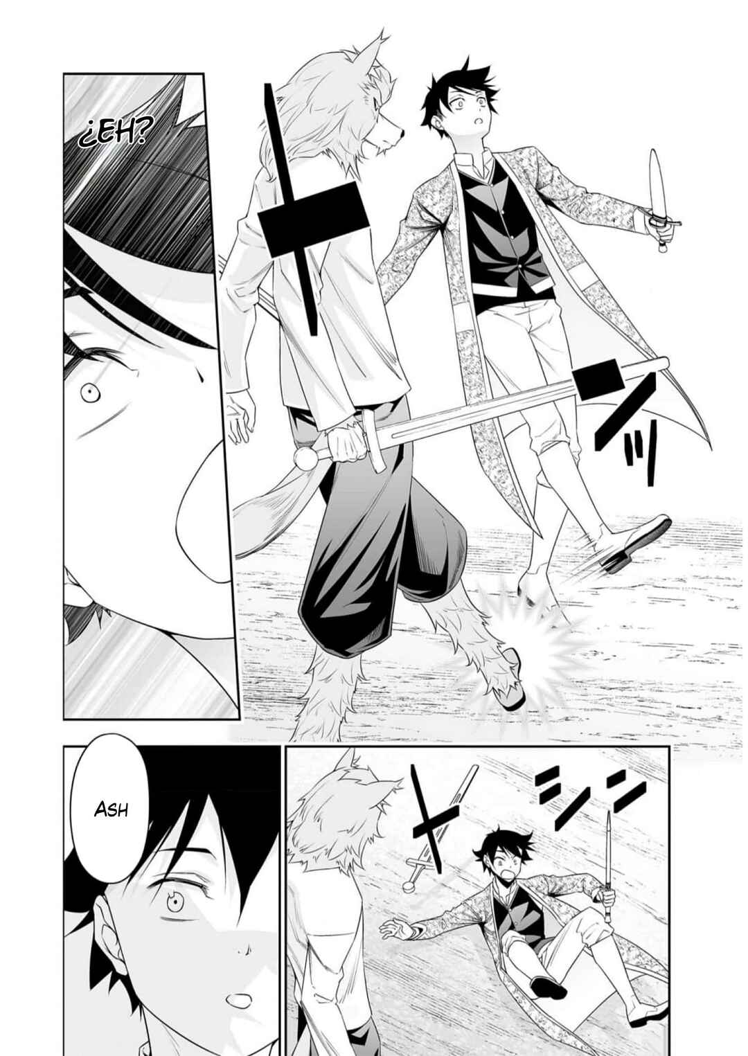 Bocchi Tenseiki Chapter 28 - Page 10