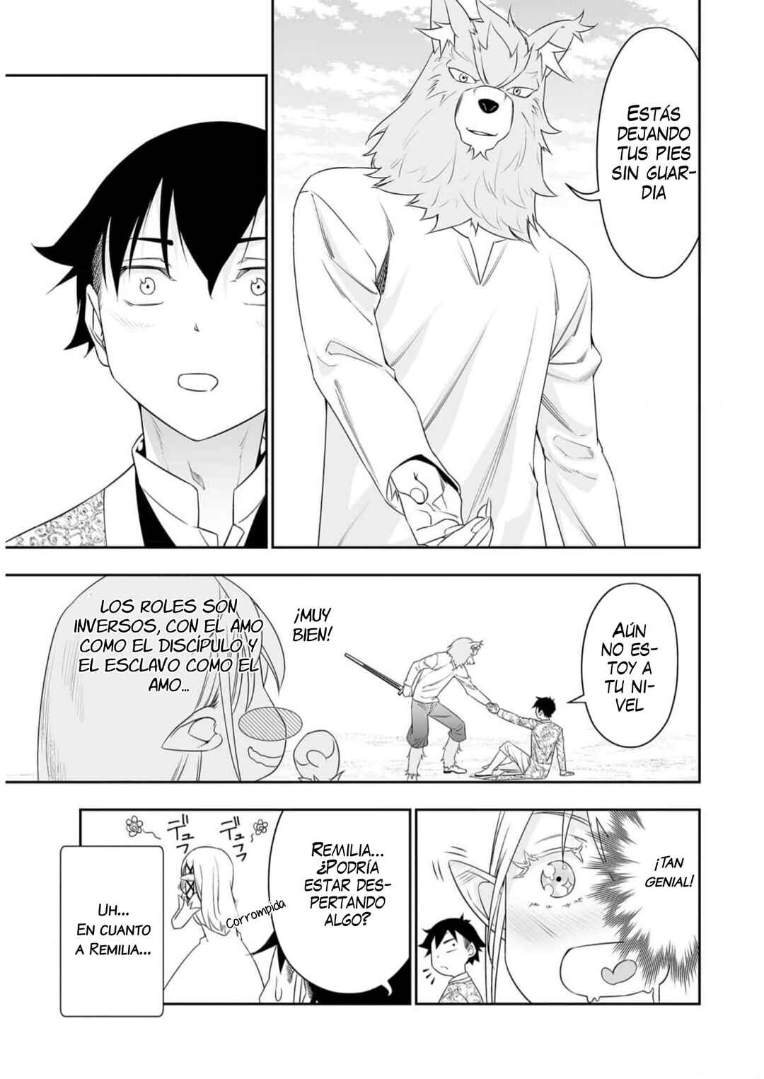 Bocchi Tenseiki Chapter 28 - Page 11