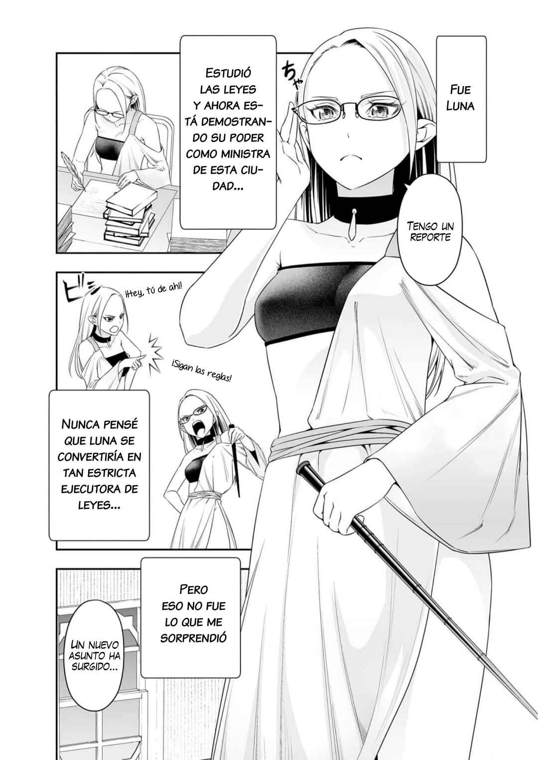 Bocchi Tenseiki Chapter 28 - Page 13