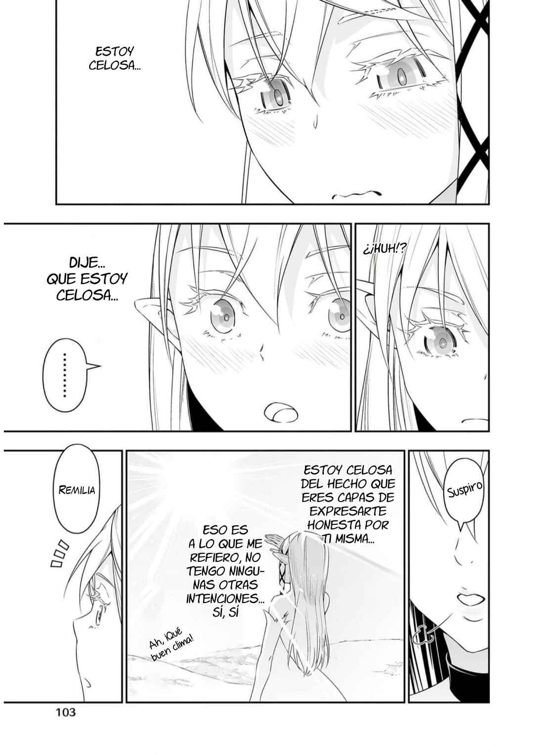 Bocchi Tenseiki Chapter 28 - Page 21