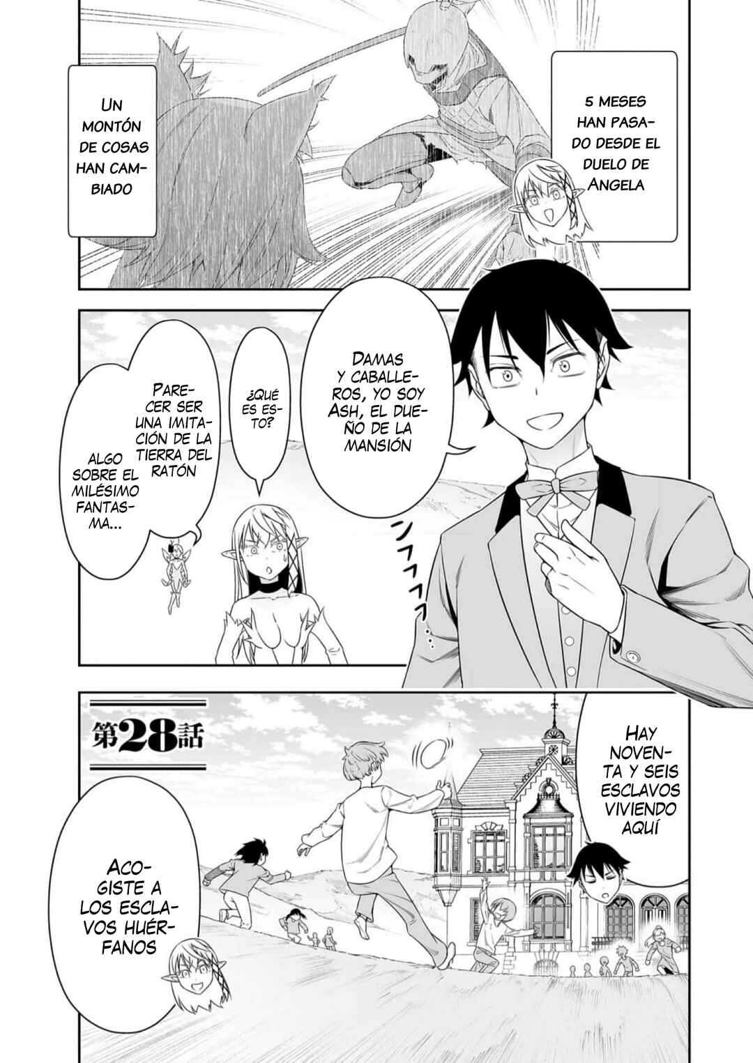 Bocchi Tenseiki Chapter 28 - Page 3