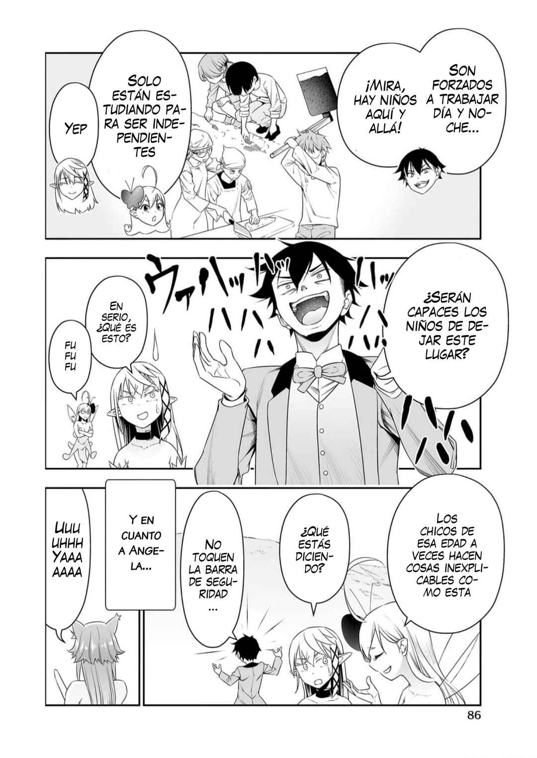 Bocchi Tenseiki Chapter 28 - Page 4