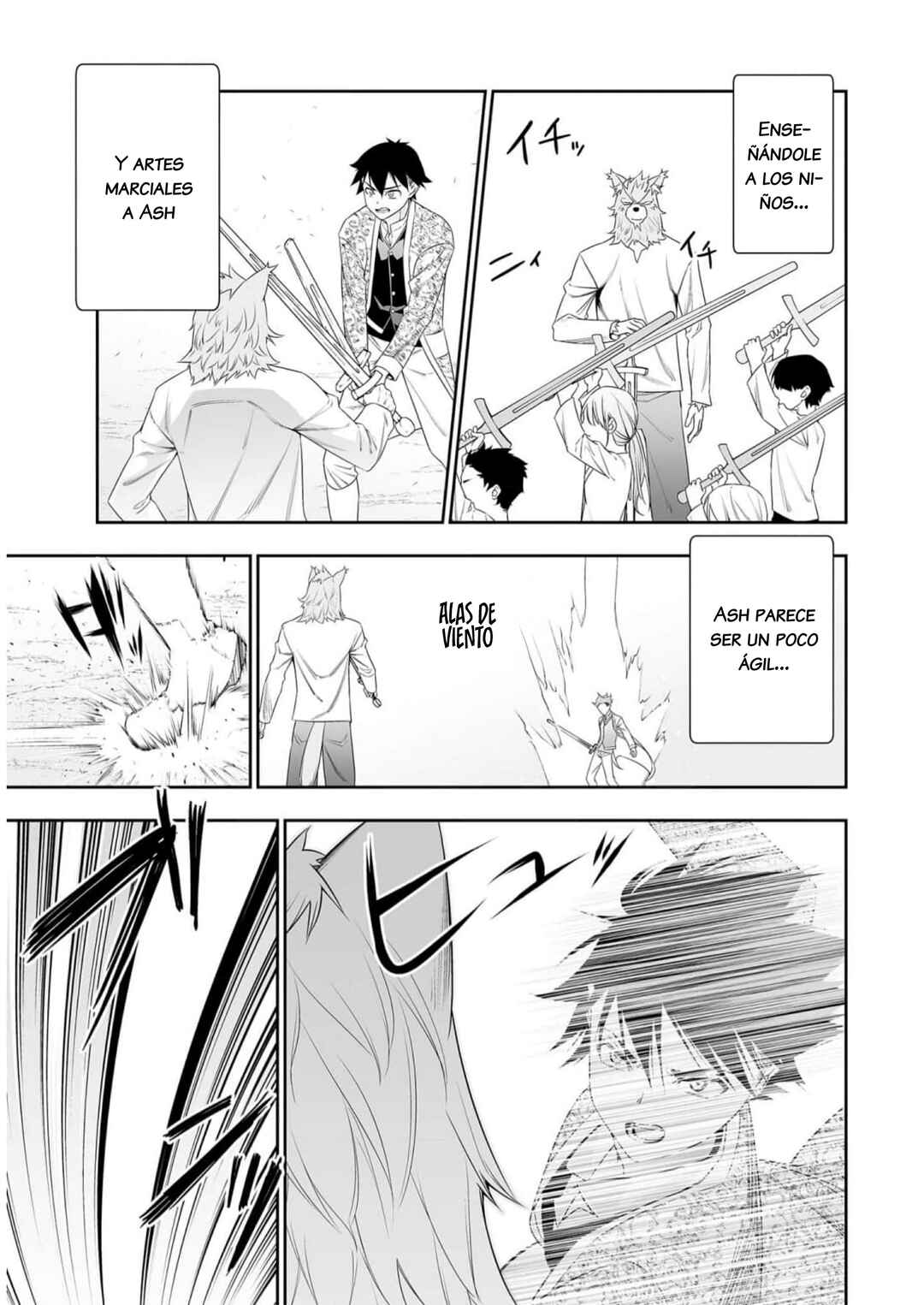 Bocchi Tenseiki Chapter 28 - Page 7