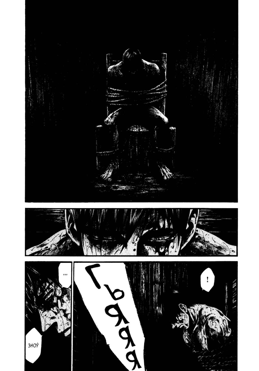 Hideout Chapter 4 - Page 10
