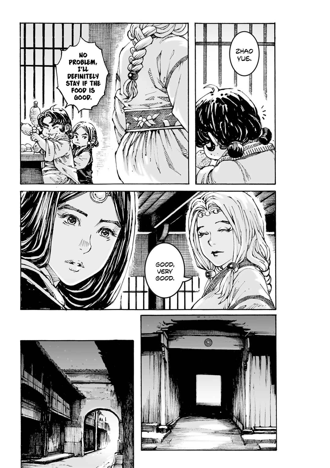 Huǒfèng Liáoyuán Chapter 625 - Page 10