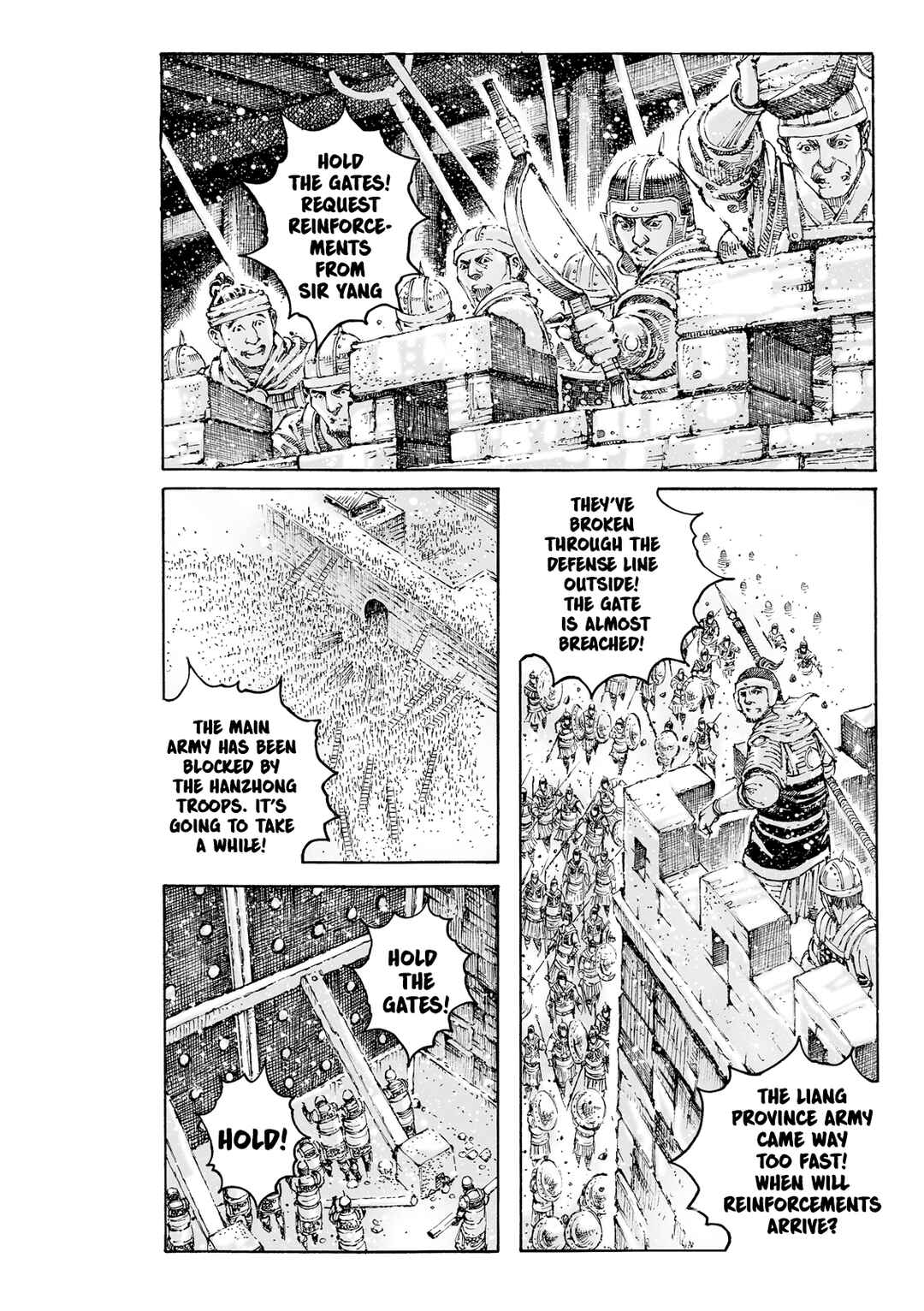 Huǒfèng Liáoyuán Chapter 625 - Page 16