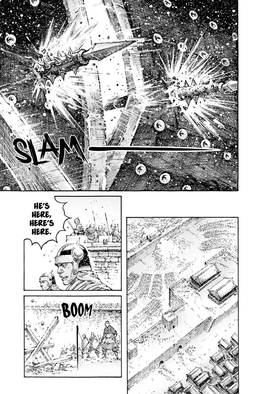 Huǒfèng Liáoyuán Chapter 625 - Page 17