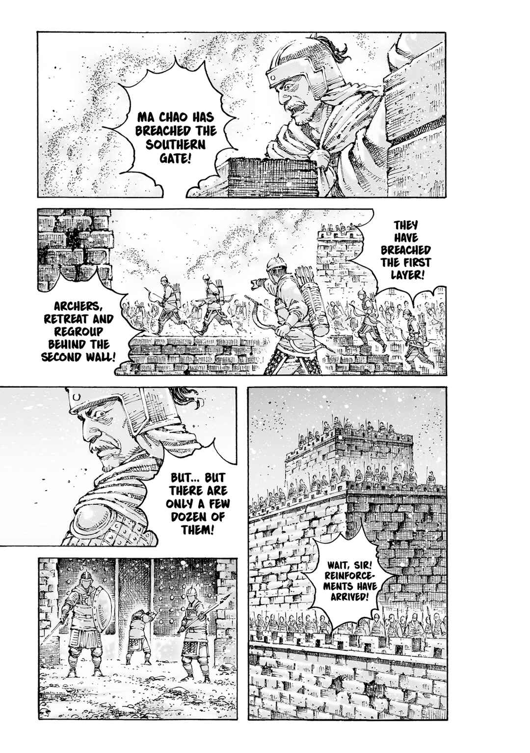 Huǒfèng Liáoyuán Chapter 625 - Page 21