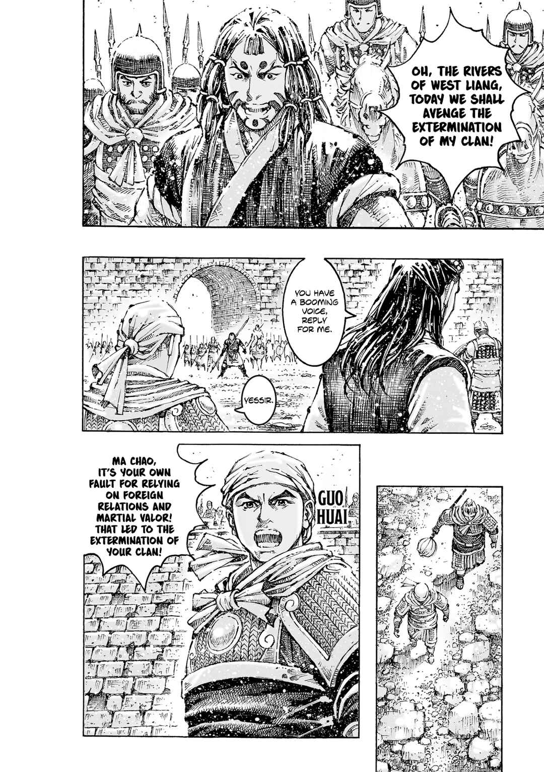 Huǒfèng Liáoyuán Chapter 625 - Page 24