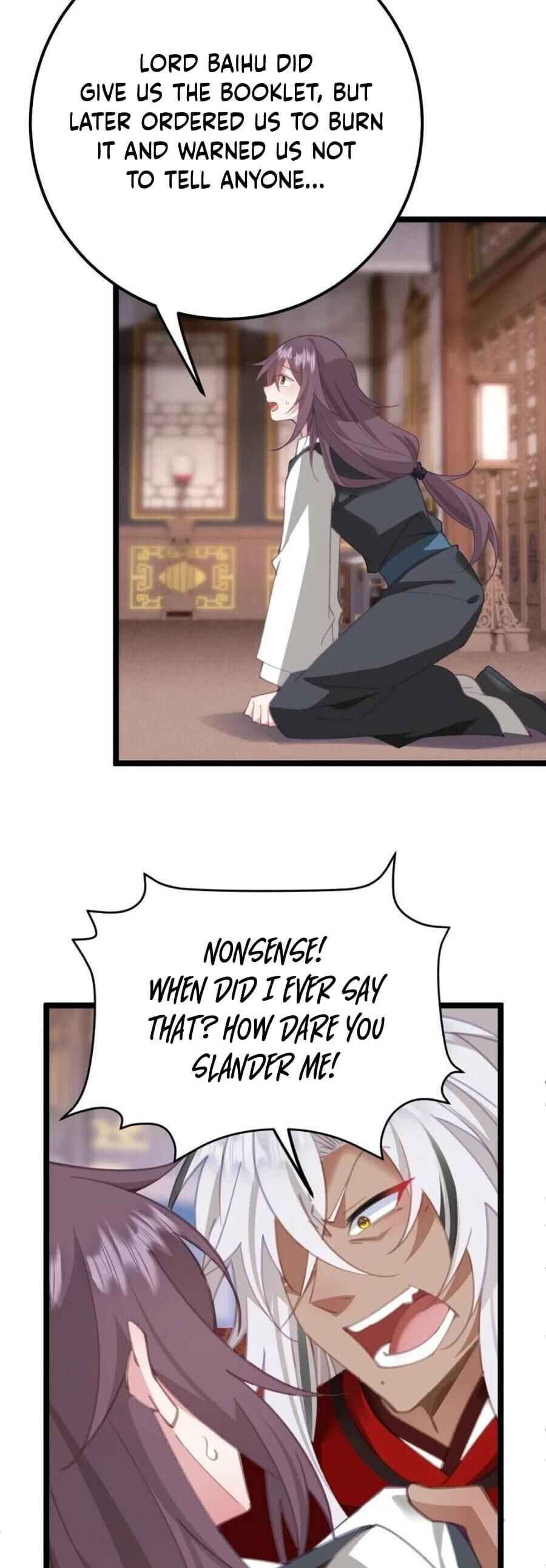 Breaking Into the Body of the Emperor's Daughter Chapter 15 - Page 10