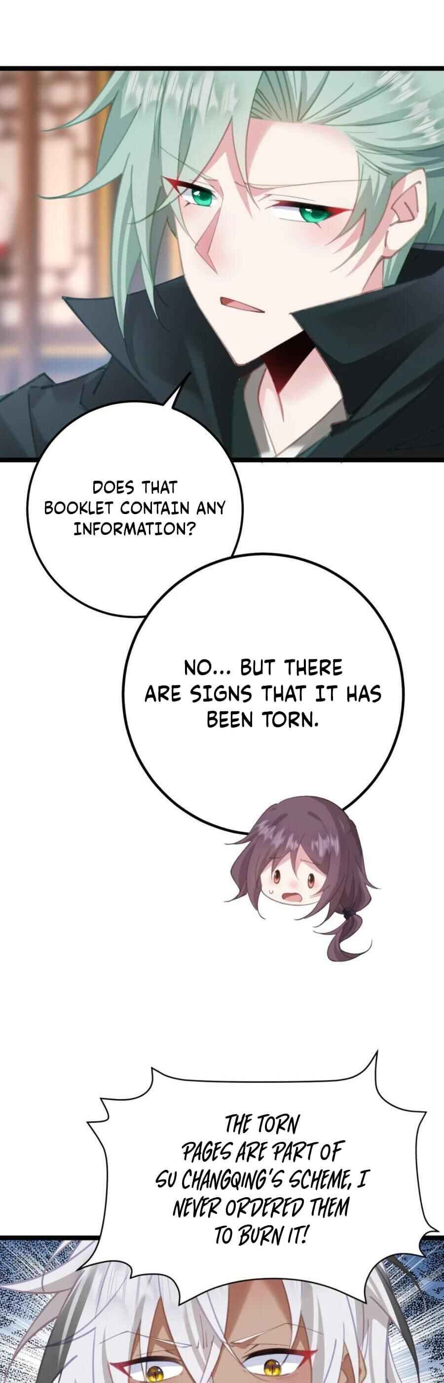 Breaking Into the Body of the Emperor's Daughter Chapter 15 - Page 12