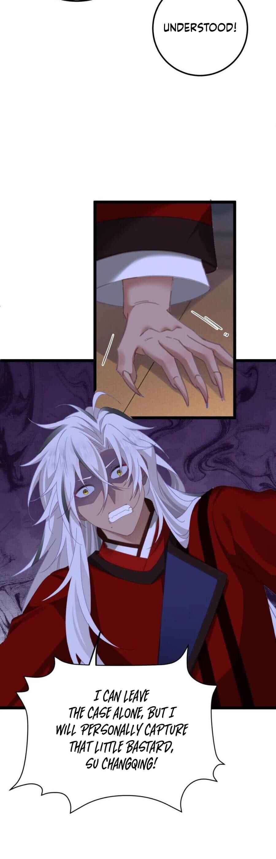 Breaking Into the Body of the Emperor's Daughter Chapter 15 - Page 16