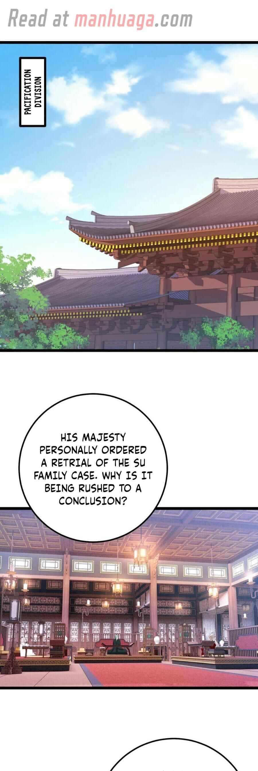 Breaking Into the Body of the Emperor's Daughter Chapter 15 - Page 2