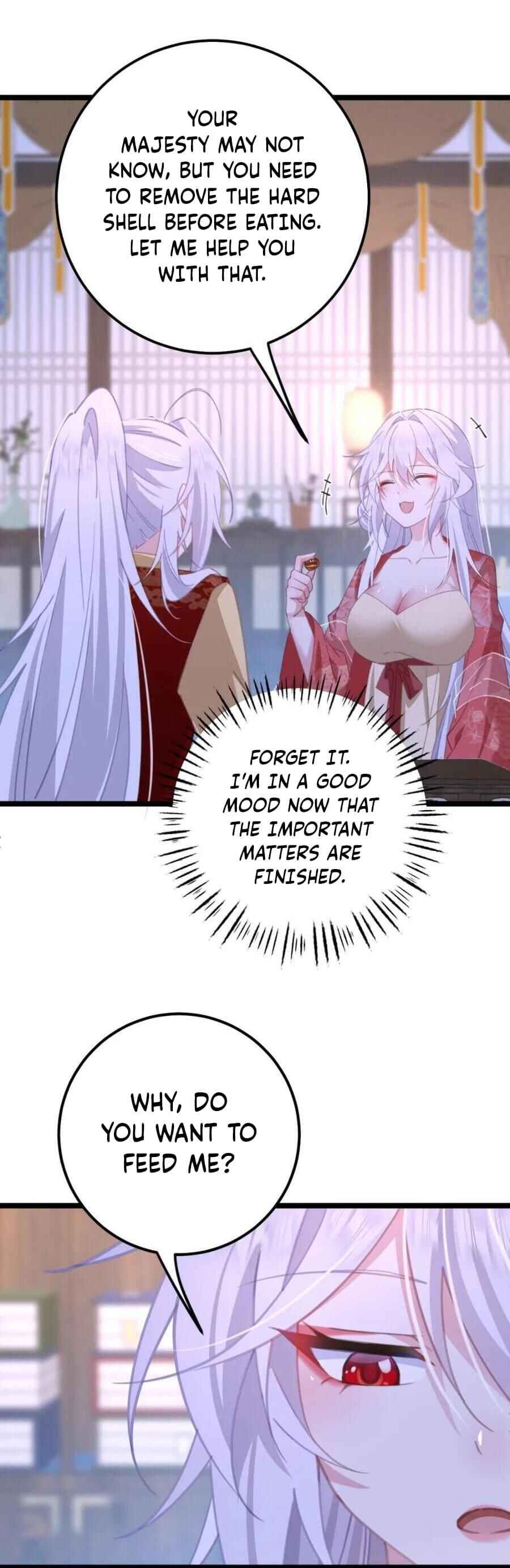 Breaking Into the Body of the Emperor's Daughter Chapter 15 - Page 21