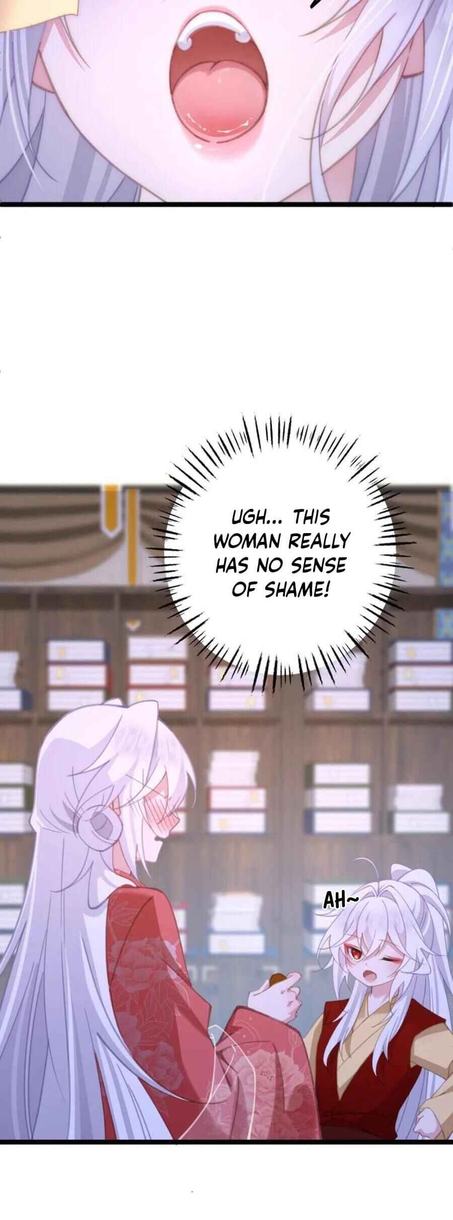 Breaking Into the Body of the Emperor's Daughter Chapter 15 - Page 23