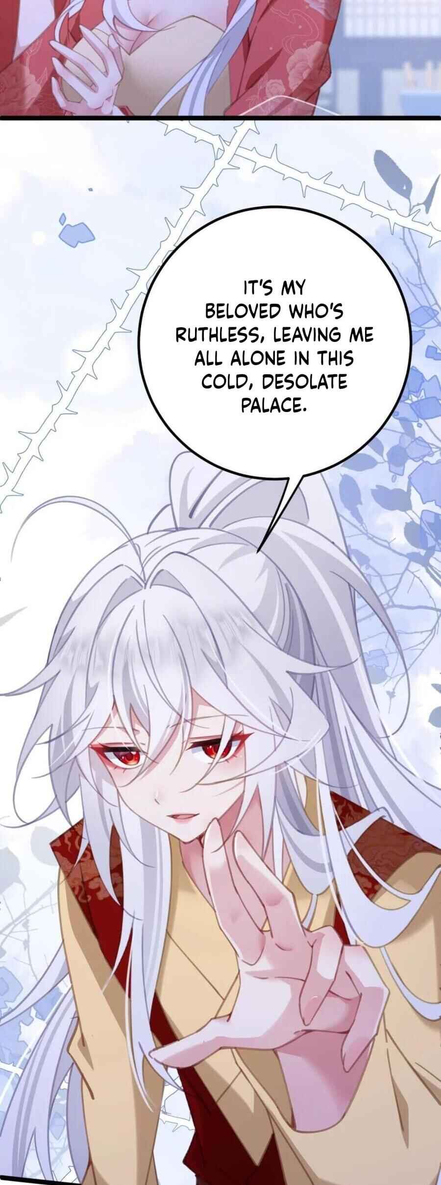 Breaking Into the Body of the Emperor's Daughter Chapter 15 - Page 25