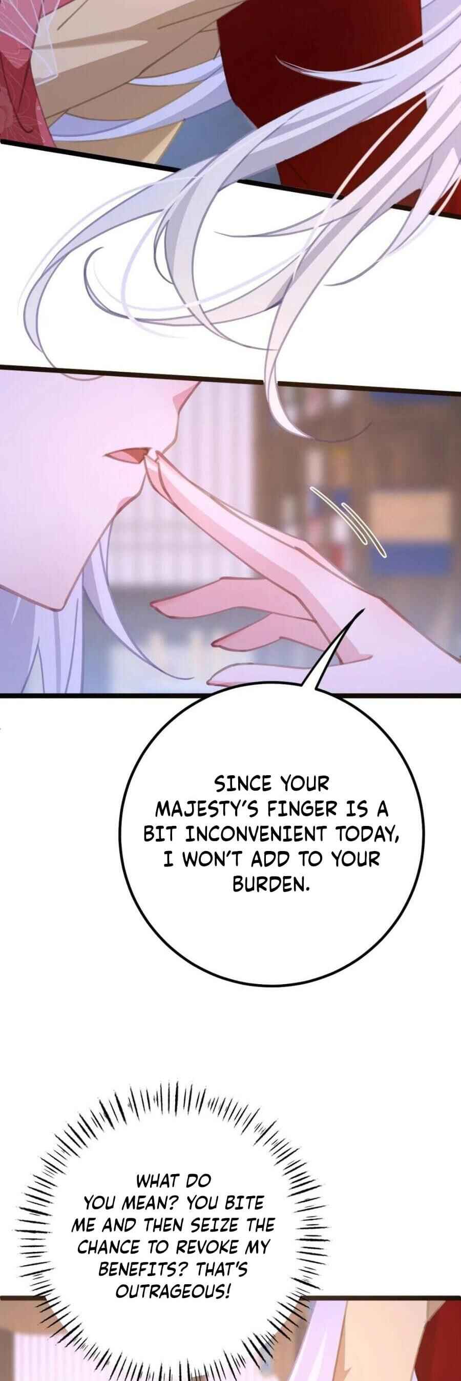 Breaking Into the Body of the Emperor's Daughter Chapter 15 - Page 29
