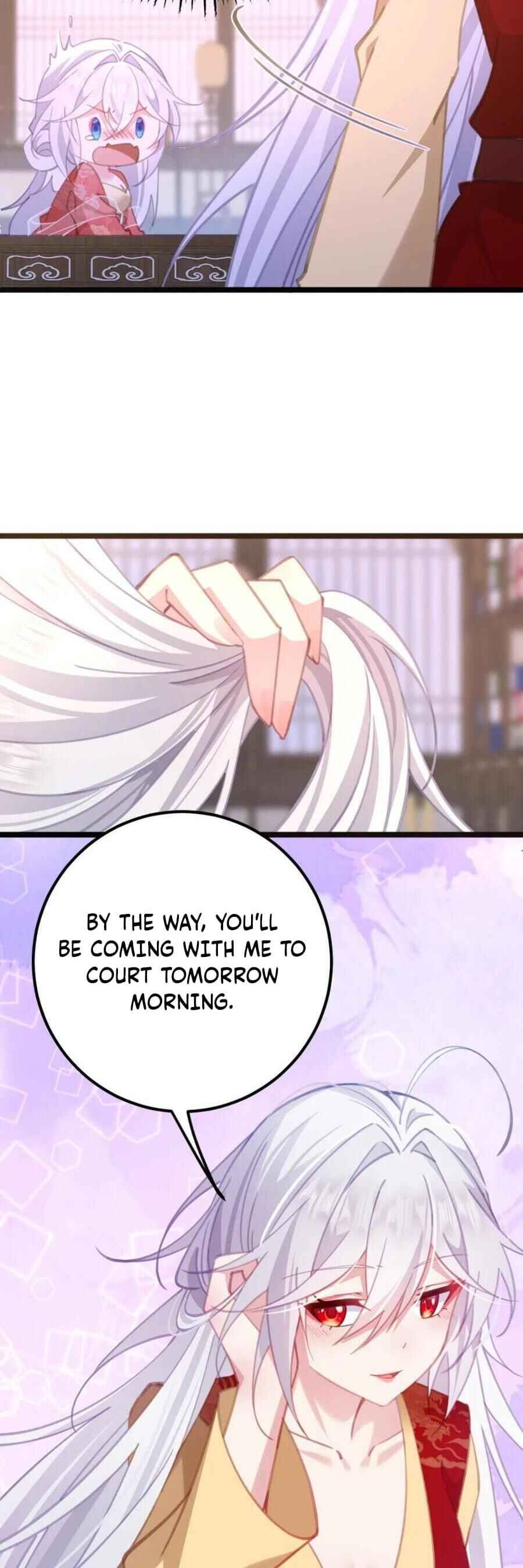 Breaking Into the Body of the Emperor's Daughter Chapter 15 - Page 30