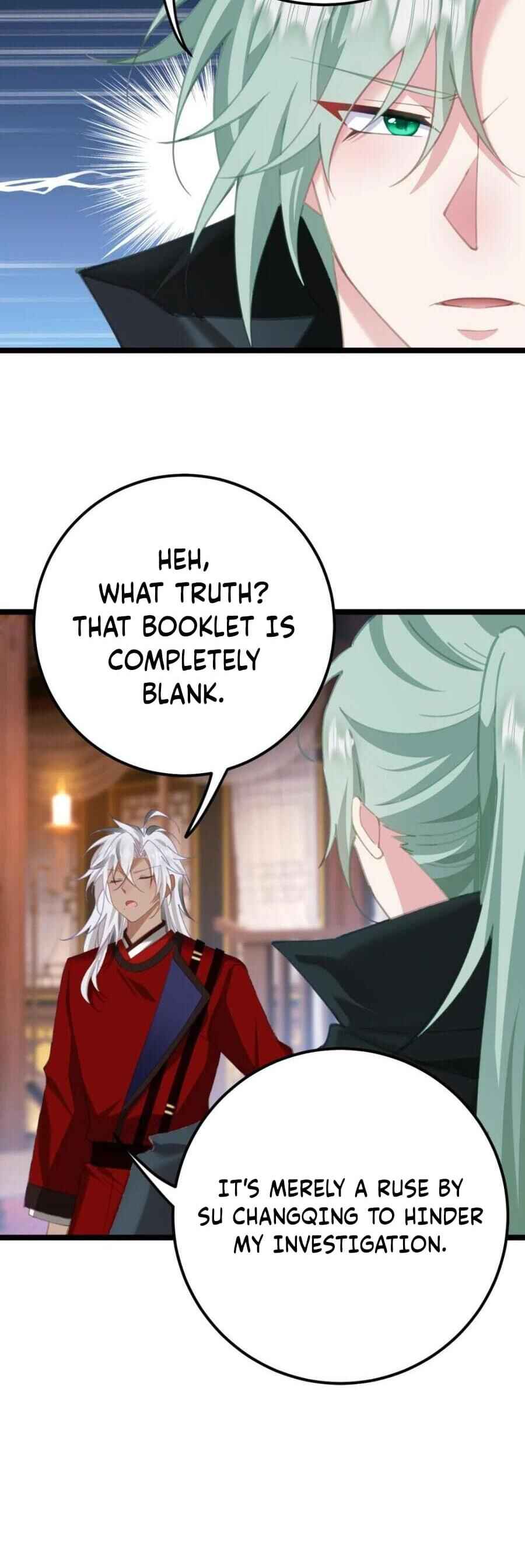 Breaking Into the Body of the Emperor's Daughter Chapter 15 - Page 6
