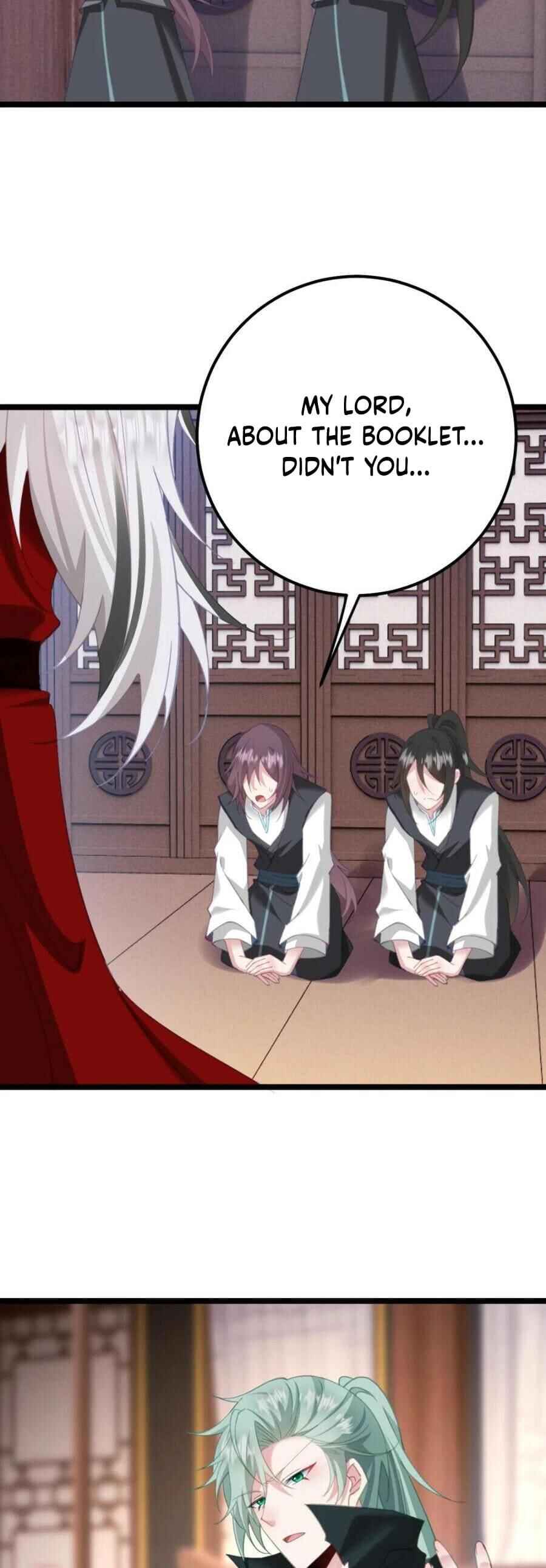 Breaking Into the Body of the Emperor's Daughter Chapter 15 - Page 8