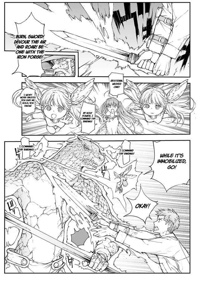 Benriya Saitou-san, Isekai ni Iku Chapter 140 - Page 3