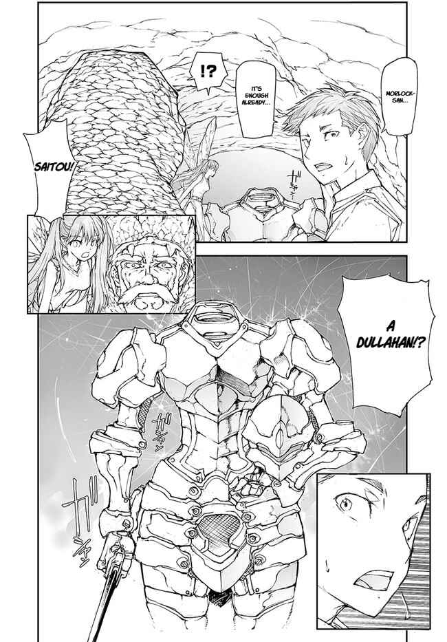 Benriya Saitou-san, Isekai ni Iku Chapter 140 - Page 6