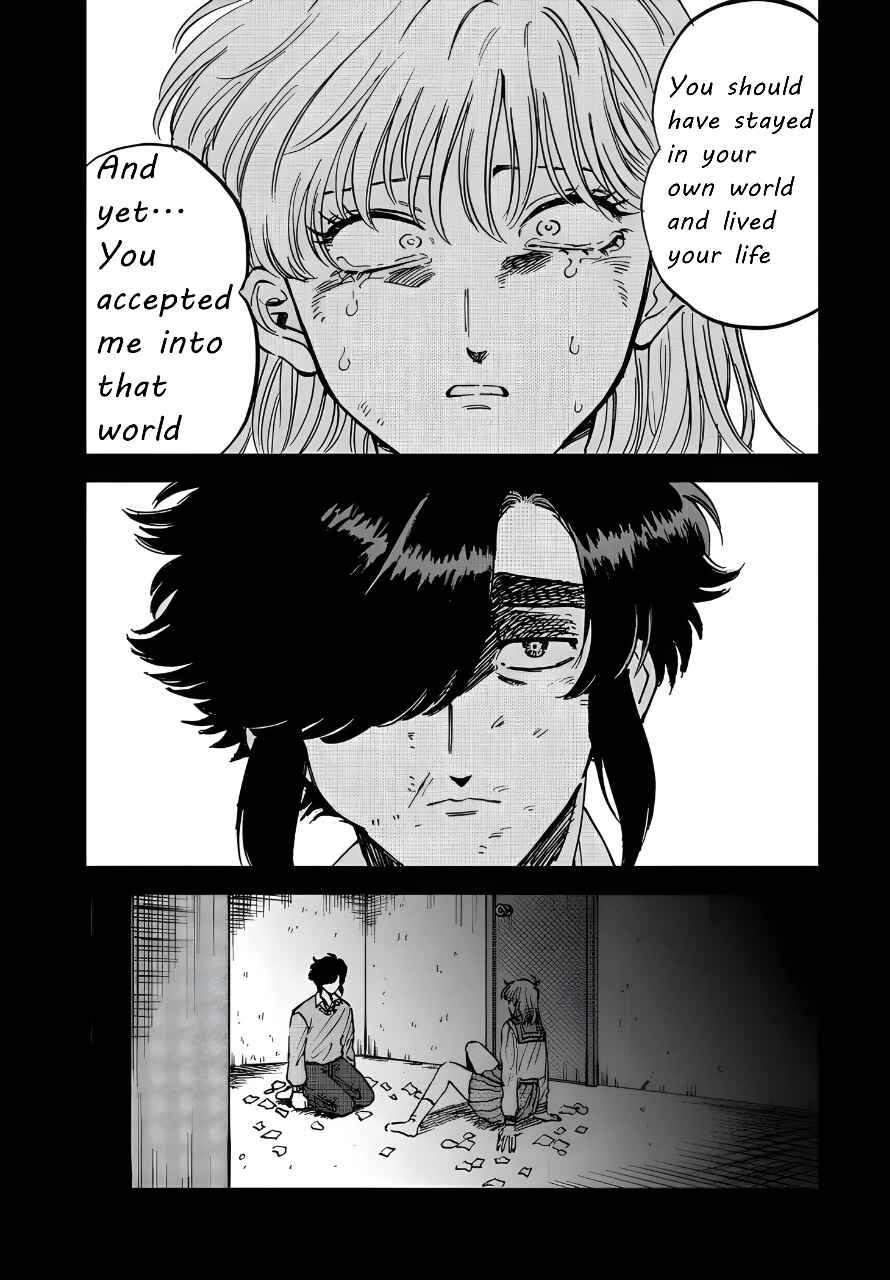 Iyagatteru Kimi ga Suki Chapter 27 - Page 10