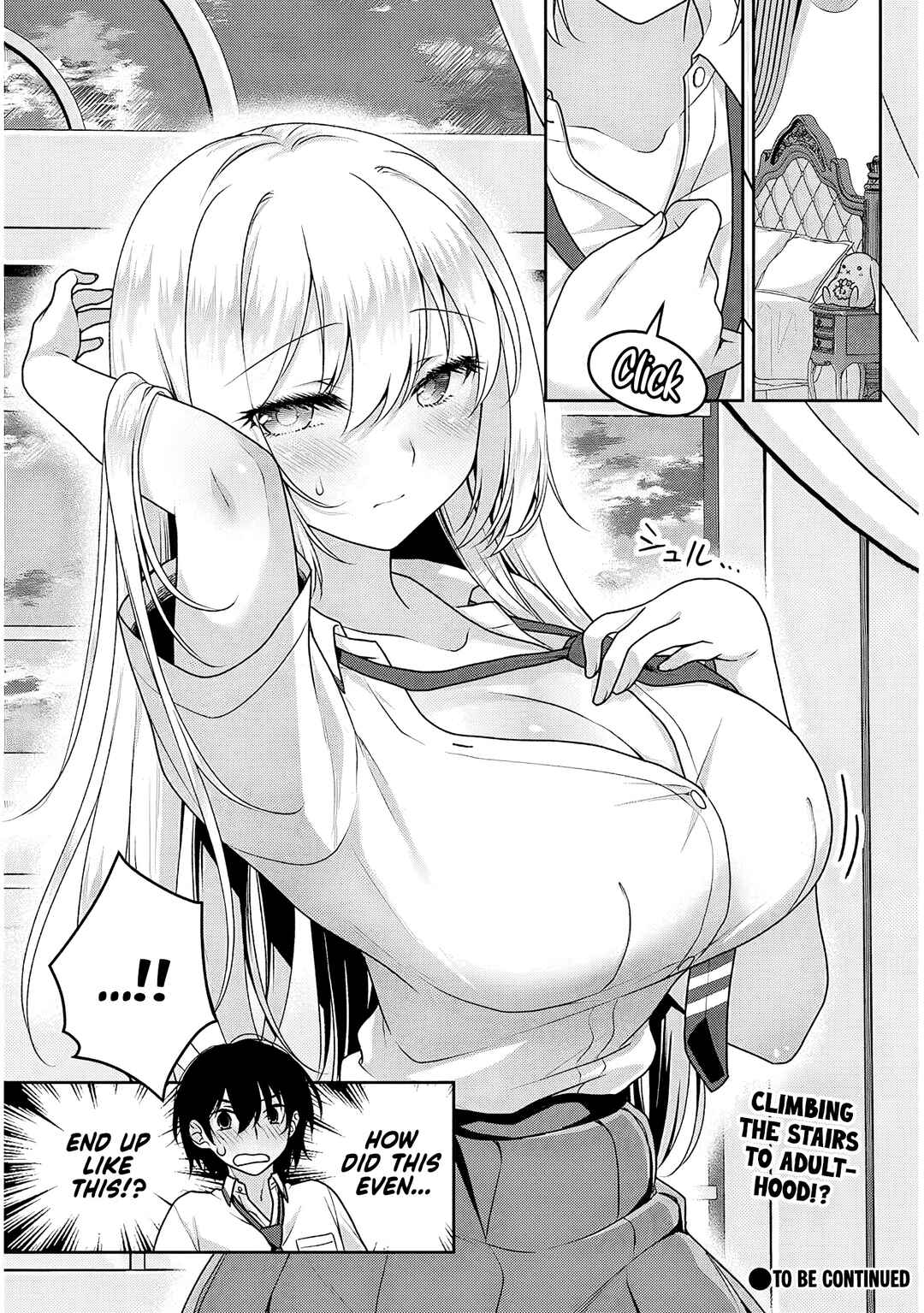 Risou no Kanojo Chapter 26 - Page 11