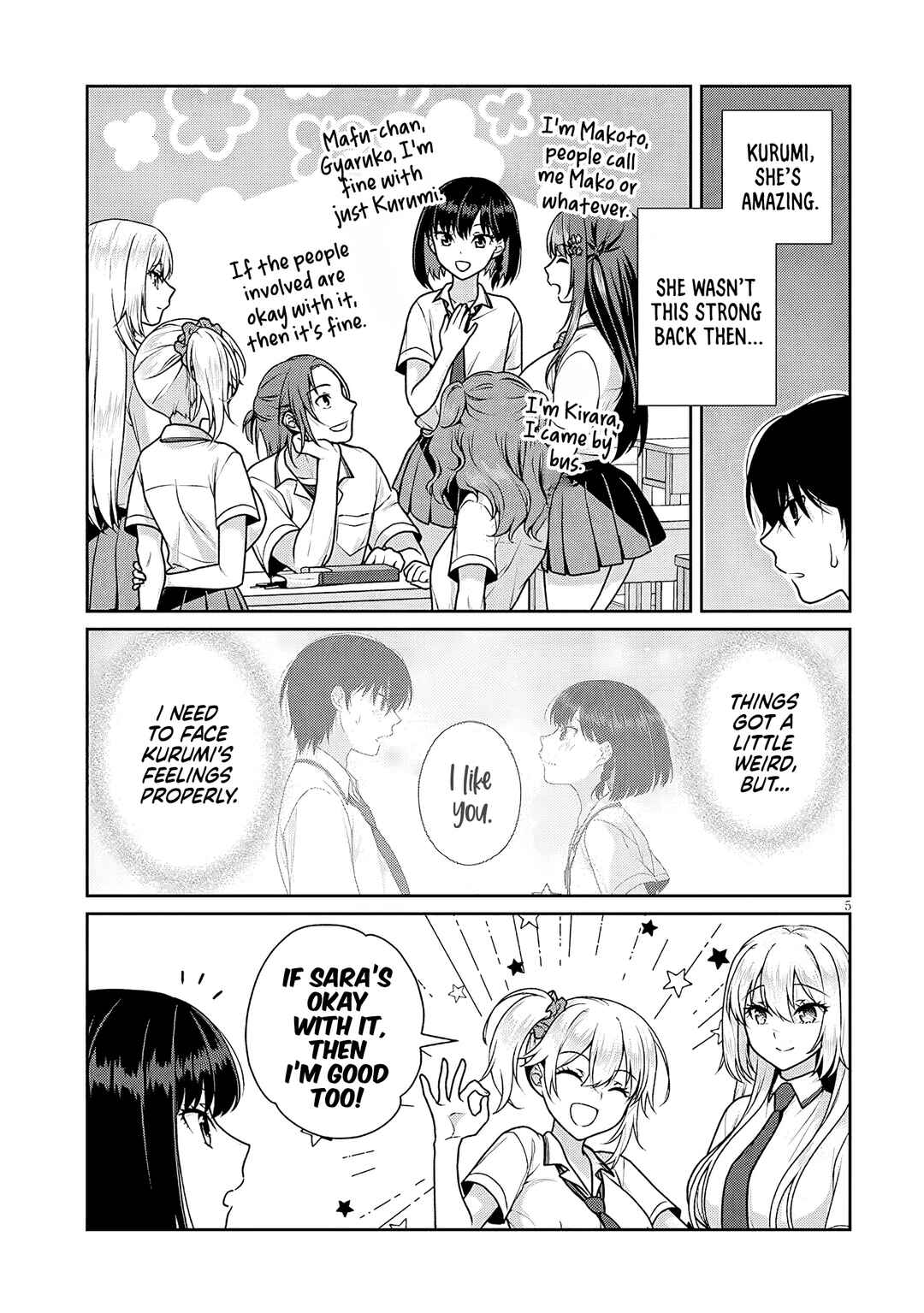 Risou no Kanojo Chapter 26 - Page 6