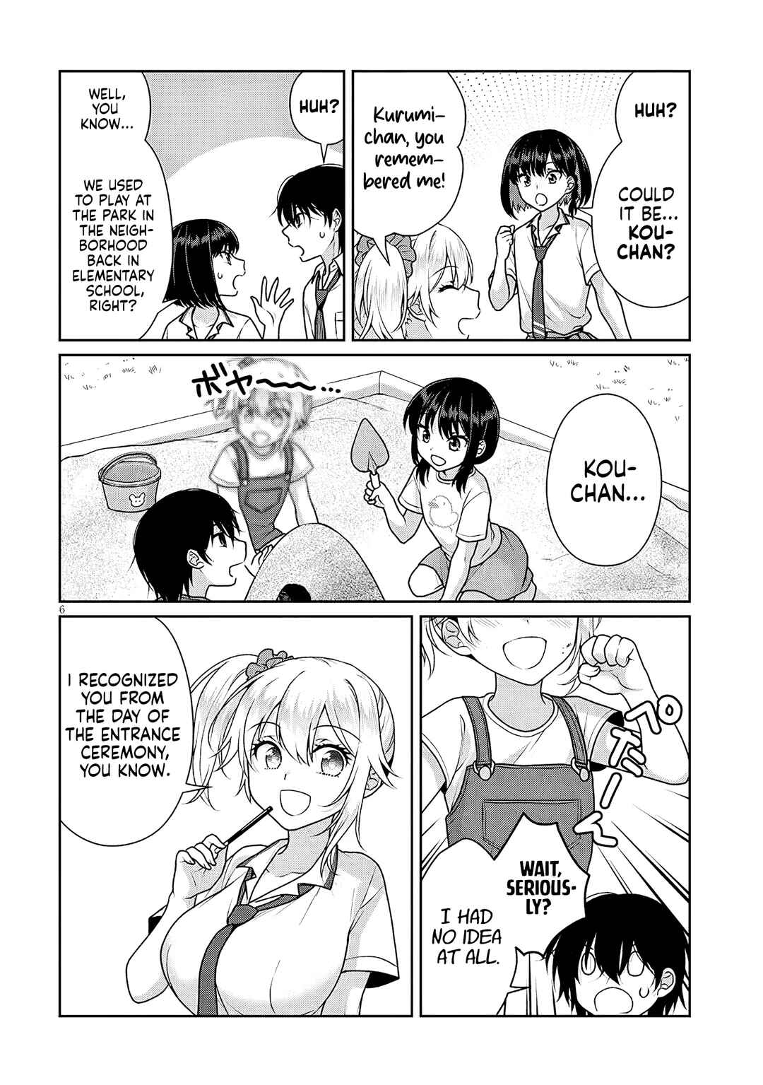 Risou no Kanojo Chapter 26 - Page 7