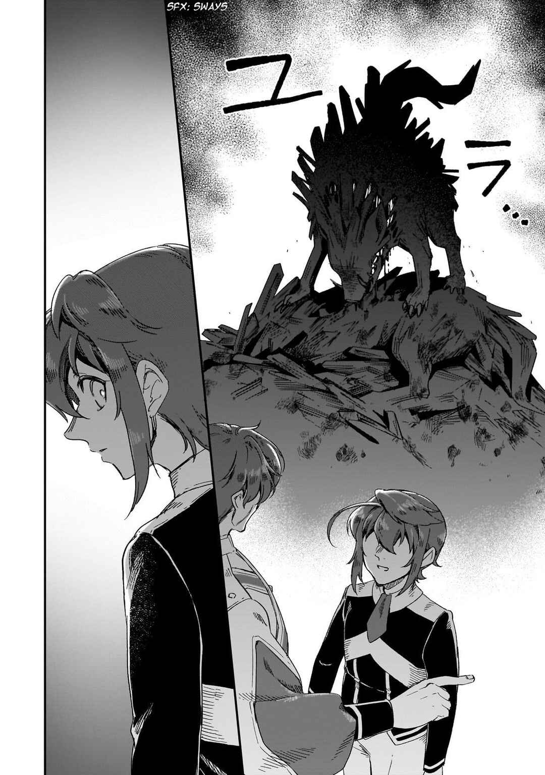 Fushi no Kami ~Henkyou kara Hajimeru Bunmei Saiseiki~ Chapter 33 - Page 11