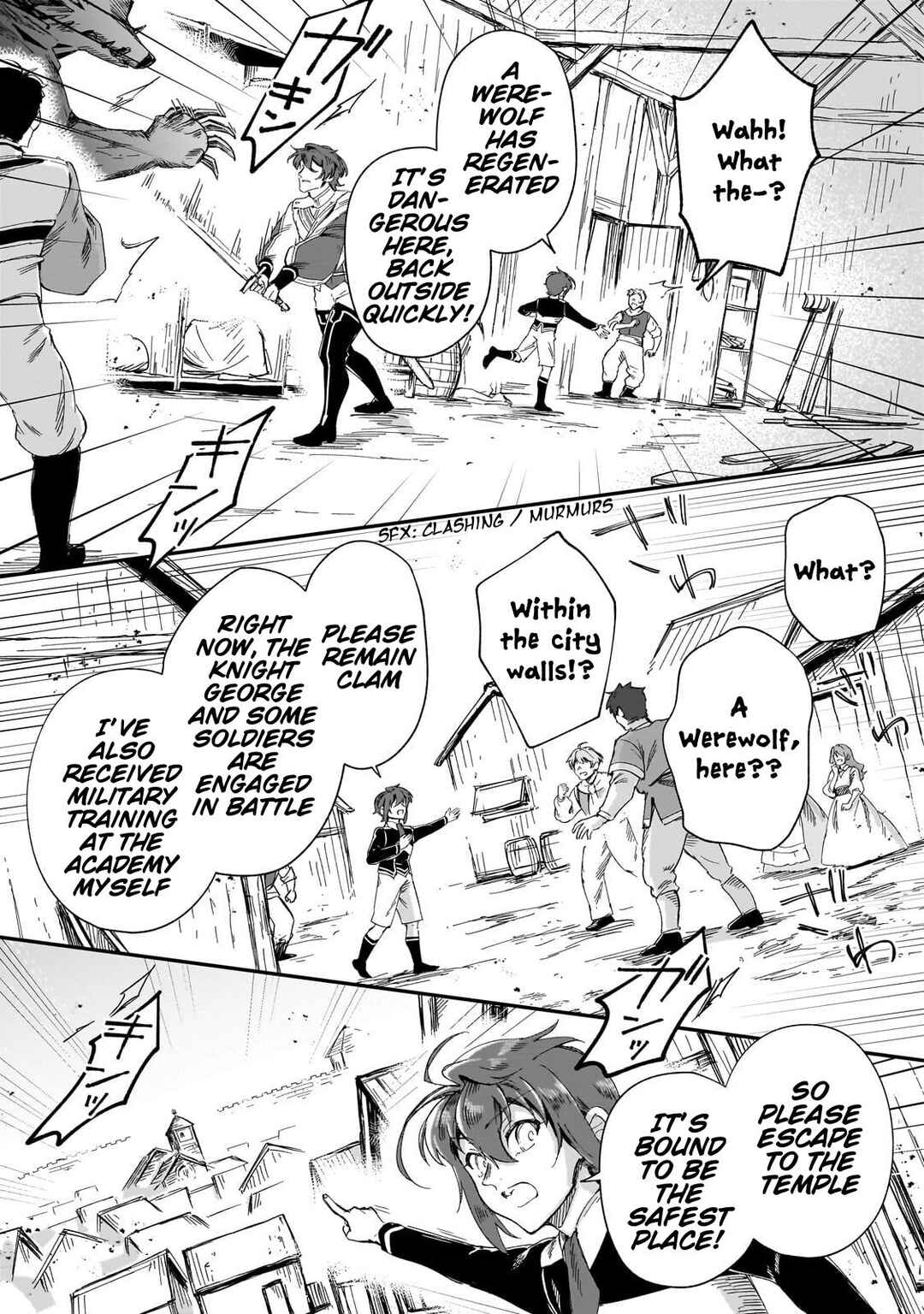 Fushi no Kami ~Henkyou kara Hajimeru Bunmei Saiseiki~ Chapter 33 - Page 18