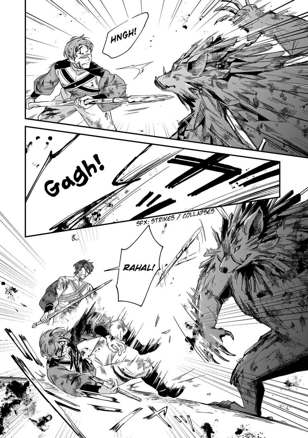 Fushi no Kami ~Henkyou kara Hajimeru Bunmei Saiseiki~ Chapter 33 - Page 22