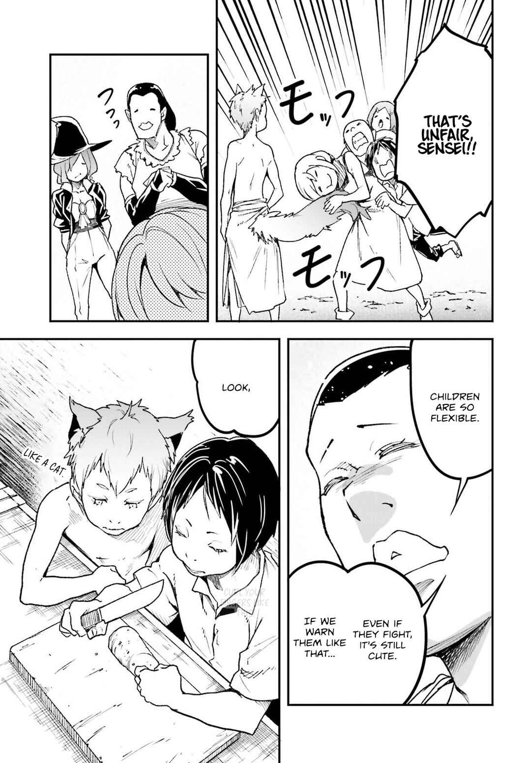 LV999 no Murabito Chapter 82 - Page 16
