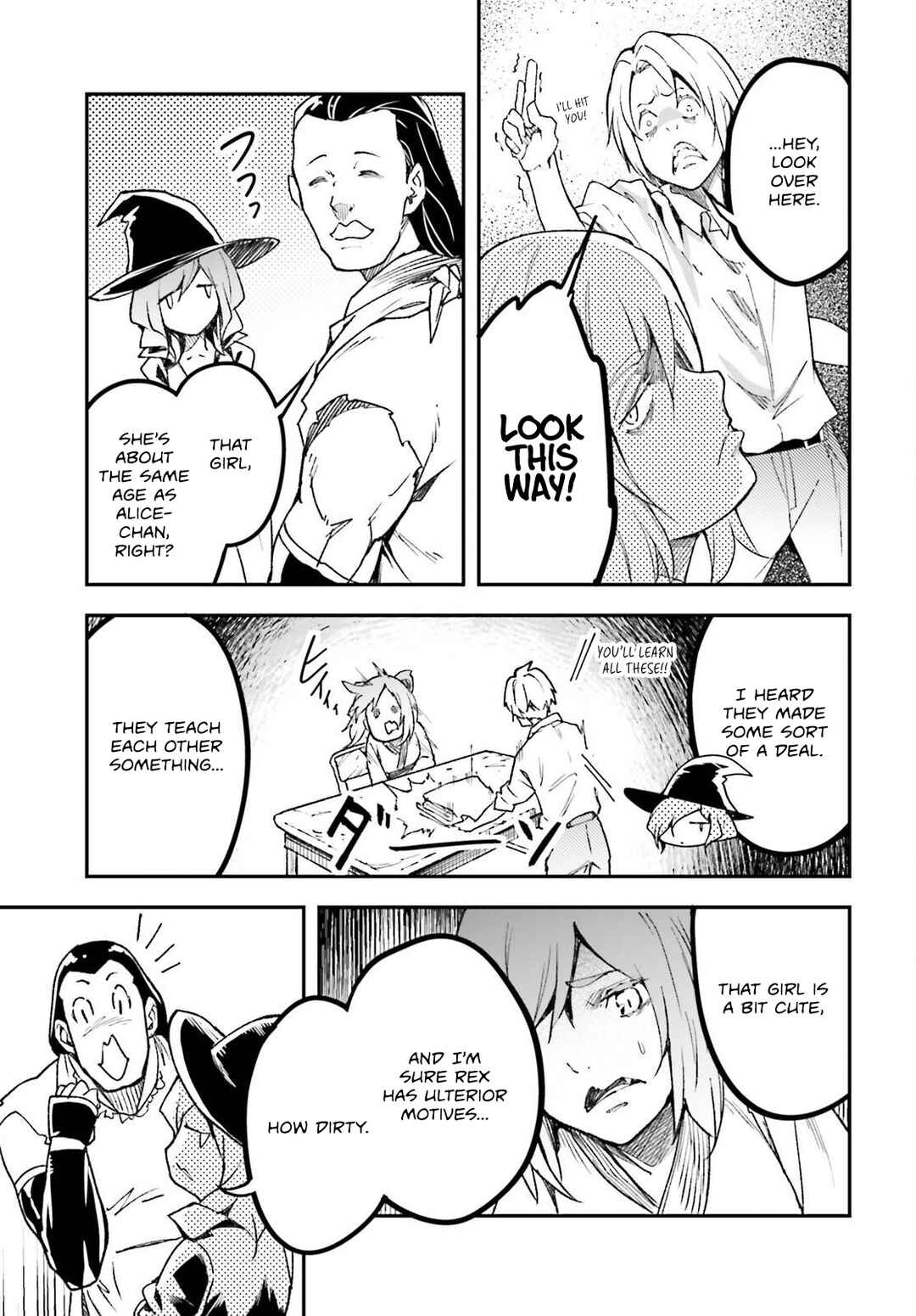 LV999 no Murabito Chapter 82 - Page 20
