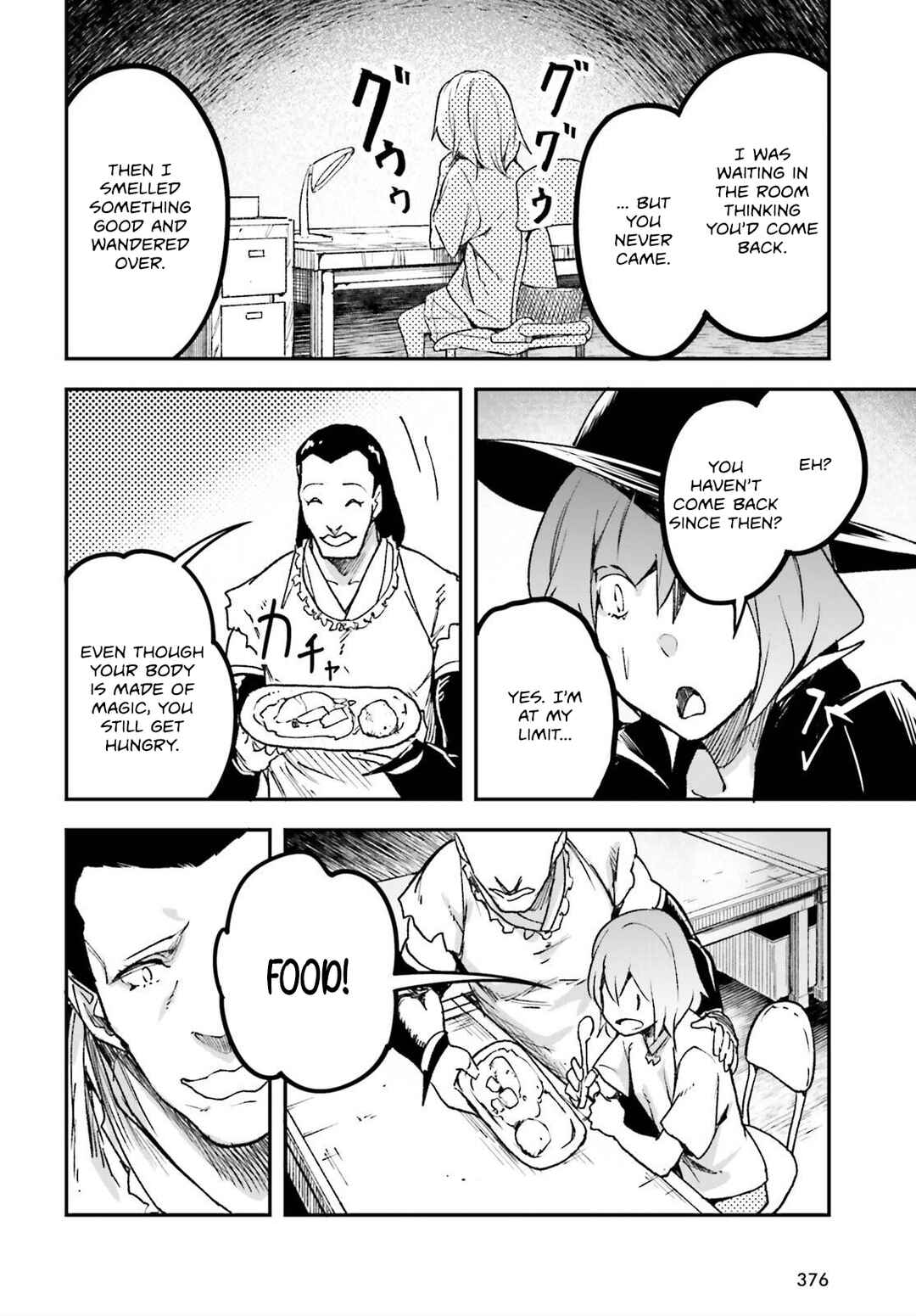 LV999 no Murabito Chapter 82 - Page 23
