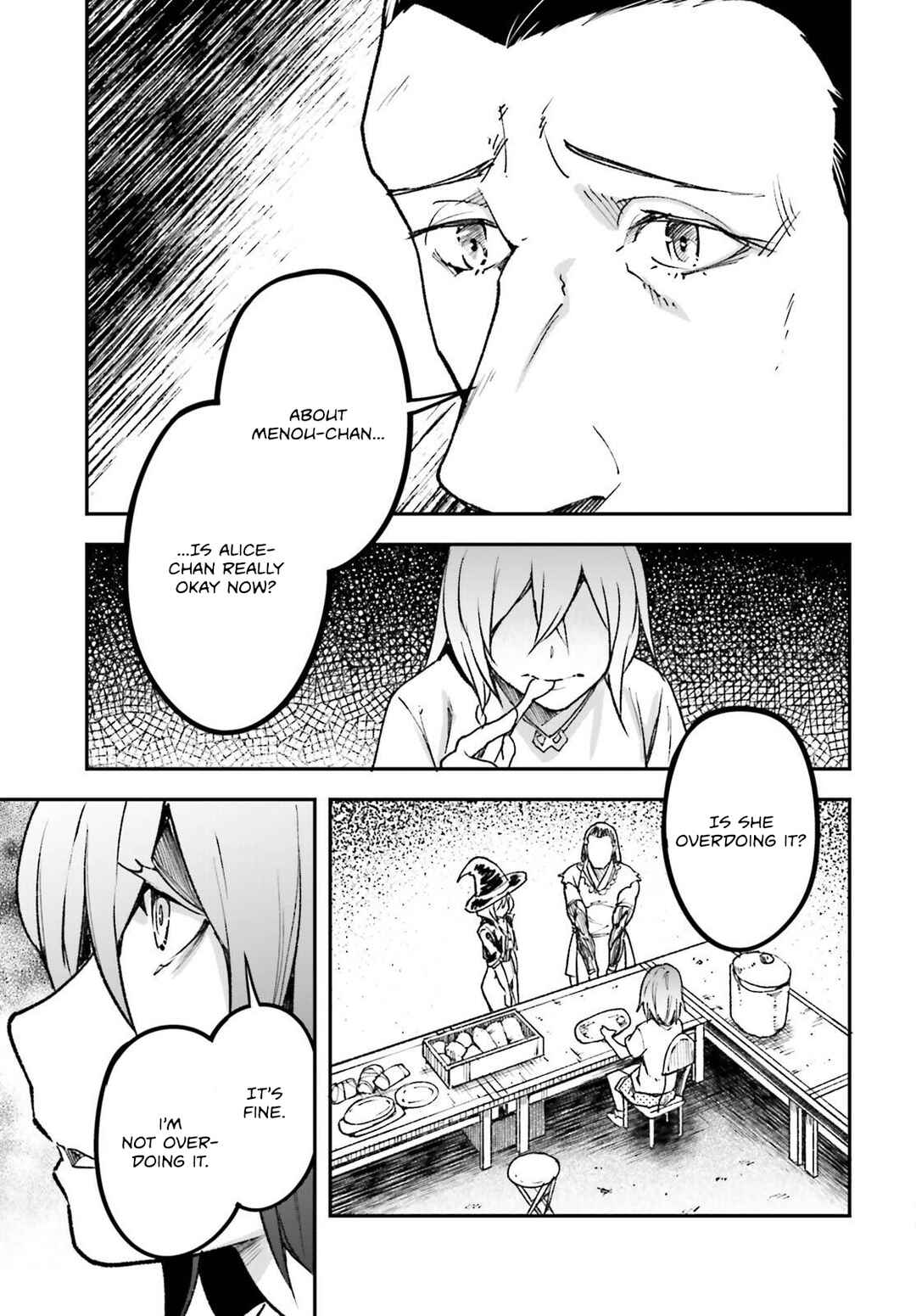 LV999 no Murabito Chapter 82 - Page 24