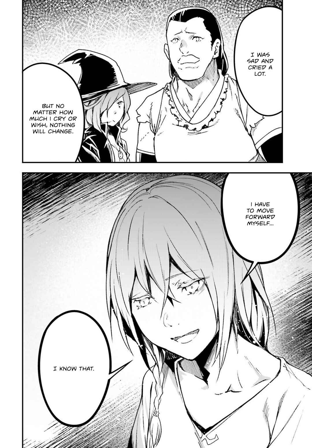 LV999 no Murabito Chapter 82 - Page 25