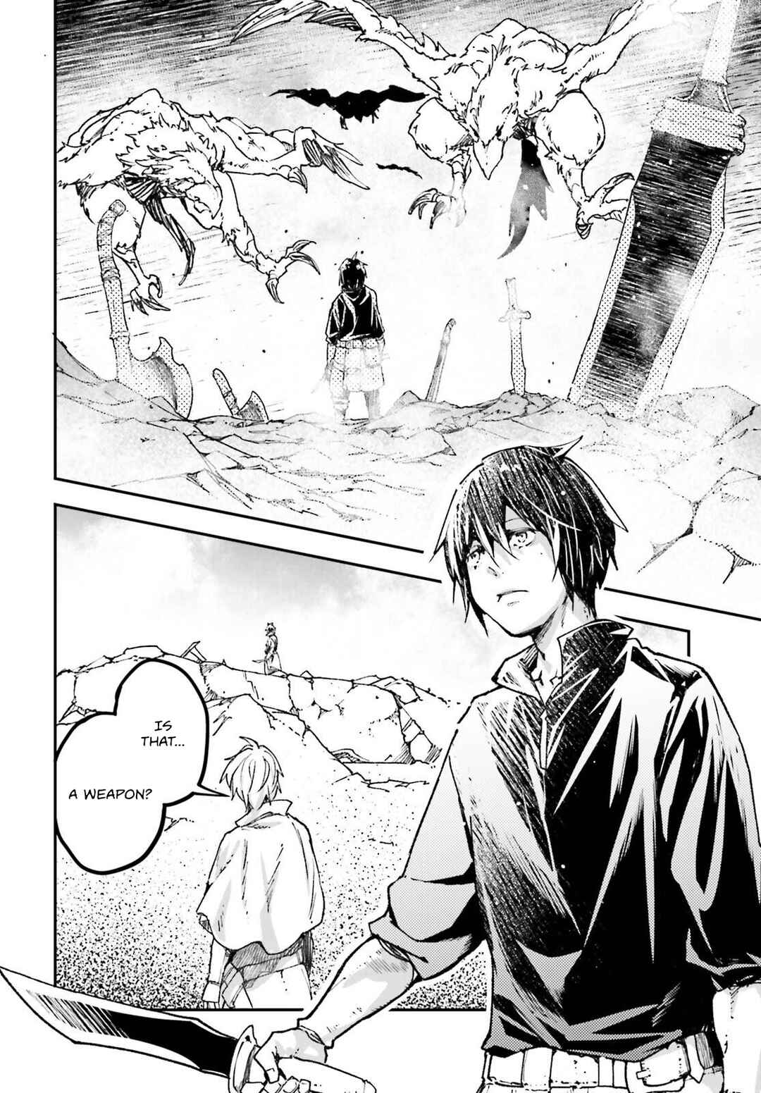 LV999 no Murabito Chapter 82 - Page 3