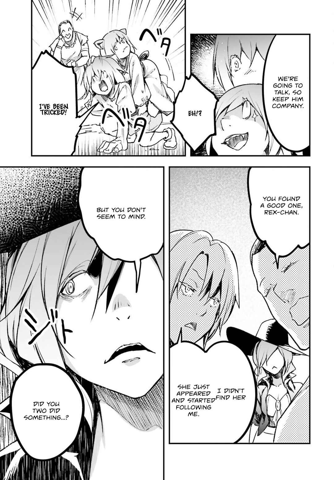 LV999 no Murabito Chapter 82 - Page 38