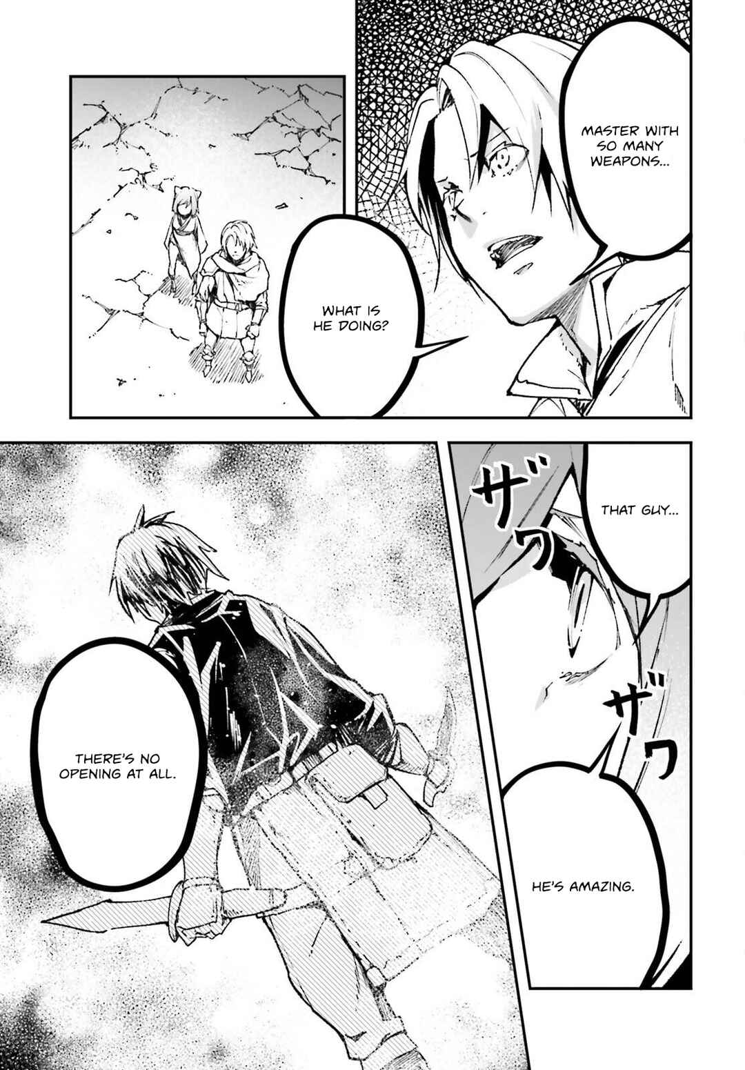 LV999 no Murabito Chapter 82 - Page 4