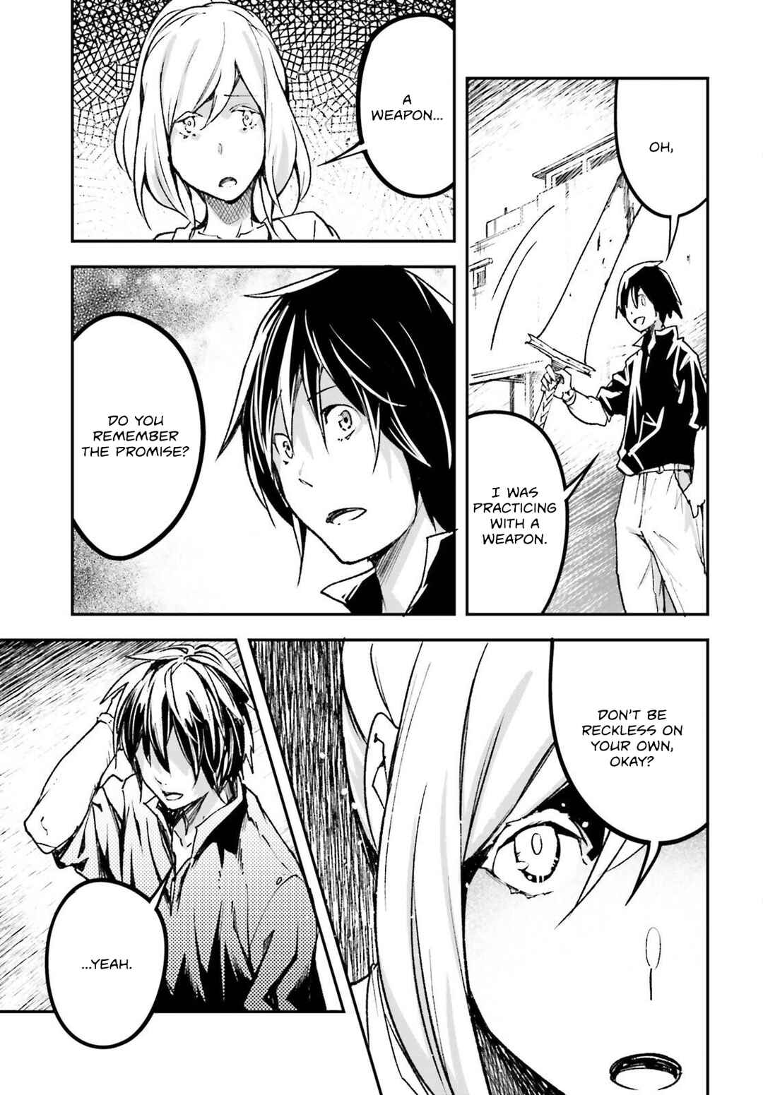 LV999 no Murabito Chapter 82 - Page 46