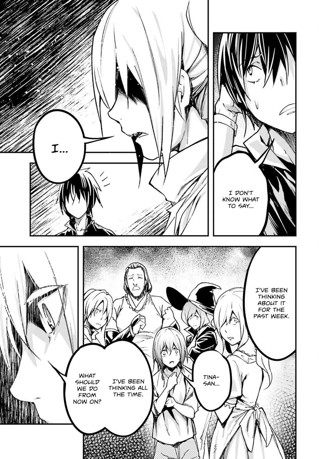 LV999 no Murabito Chapter 82 - Page 48