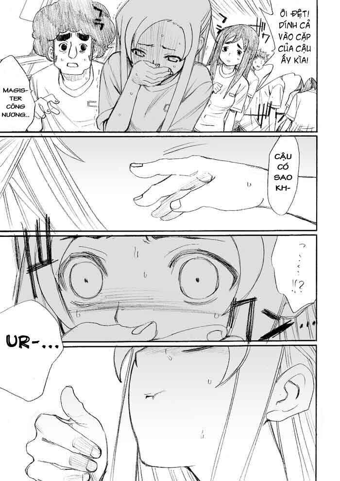Onani Master Kurosawa Chapter 21 - Page 17
