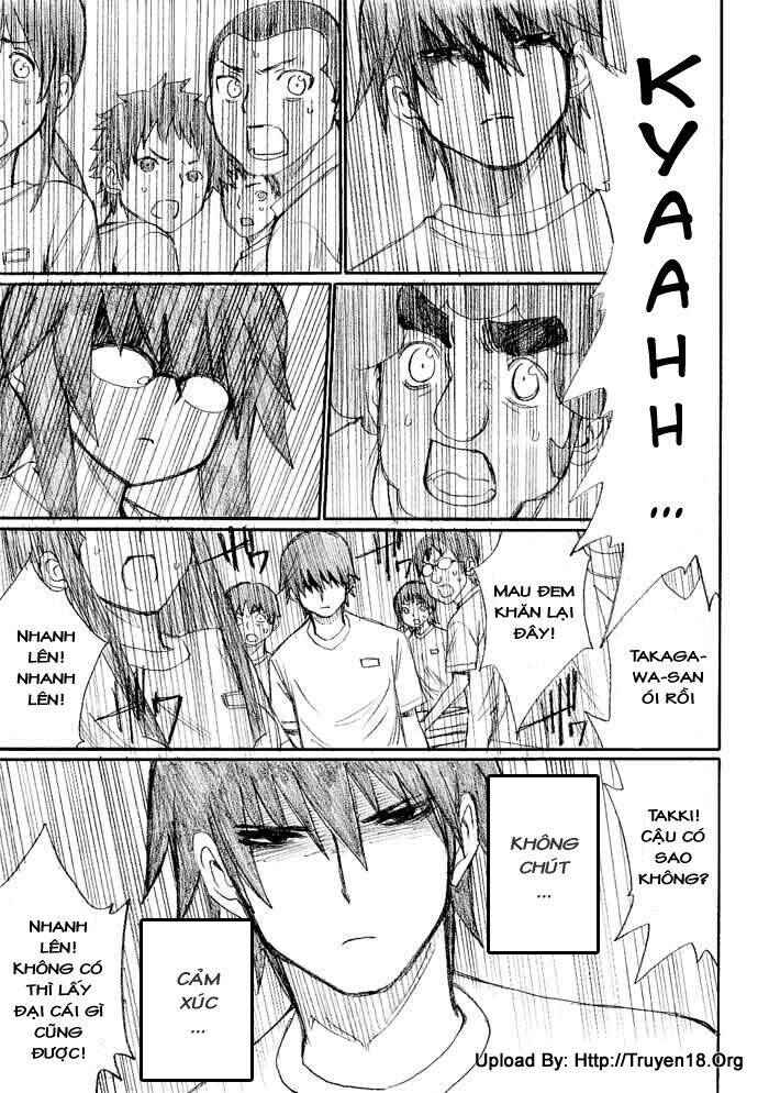 Onani Master Kurosawa Chapter 21 - Page 19