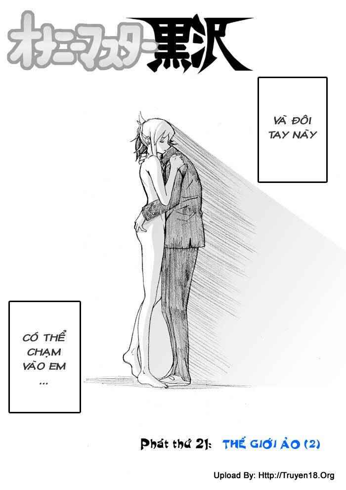 Onani Master Kurosawa Chapter 21 - Page 2