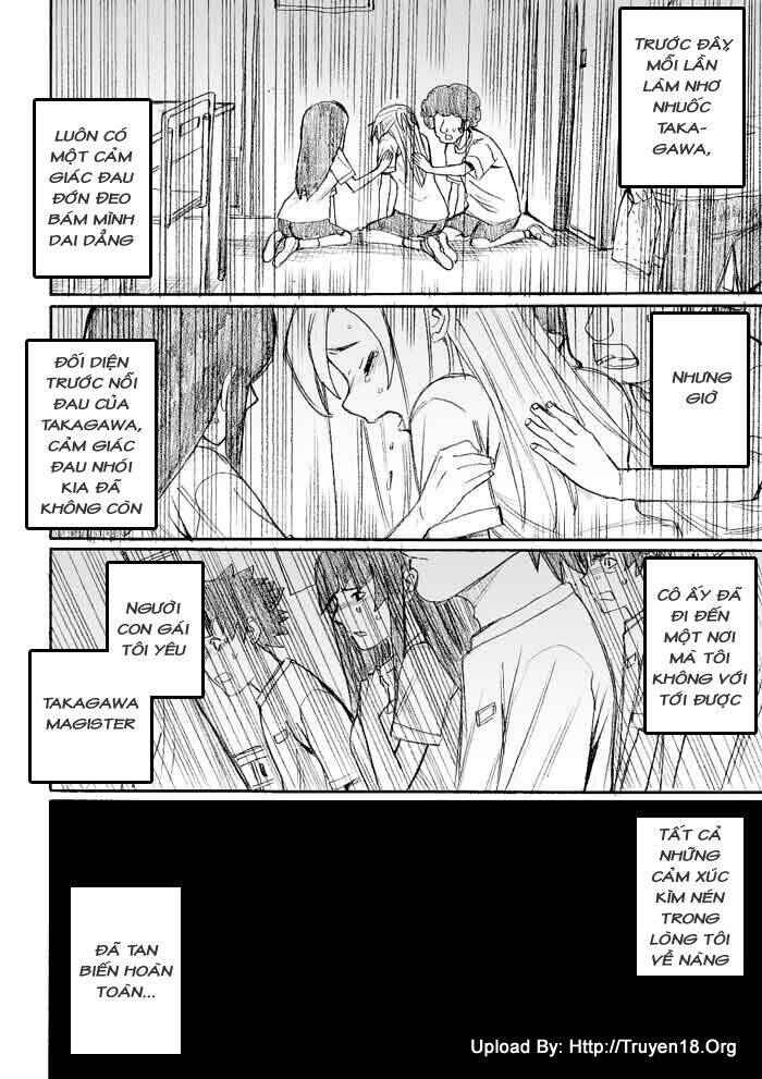 Onani Master Kurosawa Chapter 21 - Page 20