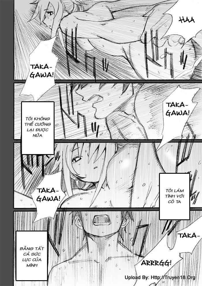 Onani Master Kurosawa Chapter 21 - Page 6